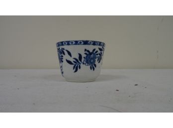 James M. Shaws Tea Cup