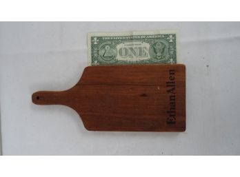 Ethan Allen Cutting Board