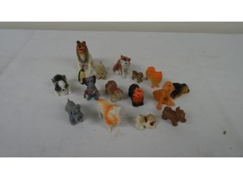 Assorted Figurines