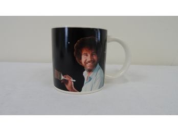 Bob Ross Mug