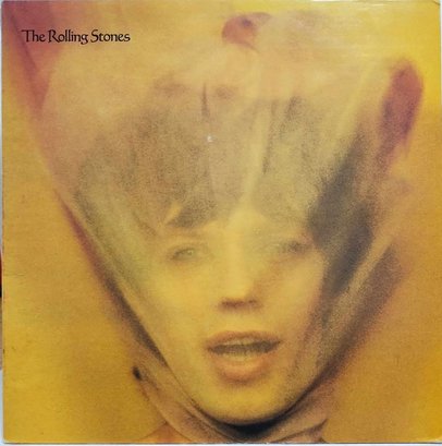 1978 REISSUE THE ROLLING STONES-GOAT'S HEAD SOUP GATEFOLD VINYL LP COC 39101 ROLLING STONES RECORDS