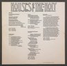 1977 REISSUE LED ZEPPELIN-HOUSES OF THE HOLY VINYL RECORD SD 19130 RECORDS