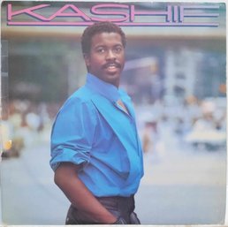 1980 RELEASE KASHIF SELF TITLED VINYL RECORD AL 9620 ARISTA RECORDS