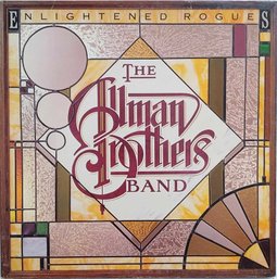 IST YEAR 1979 RELEASE ALLMAN BROTHERS BAND-ENLIGHTENED ROGUES GATEFOLD VINYL RECORD CPN-0218 CAPRICORN RECORDS