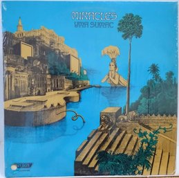1972 RELEASE YMA SUMAC-MIRACLES VINYL RECORD XPS 608 LONDON RECORDS