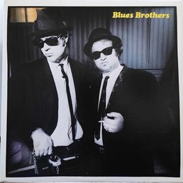 FIRST PRESSING 1978 THE BLUES BROTHERS-BRIEFCASE FULL OF BLUES VINYL RECORD SD 19217 ATLANTIC RECORDS