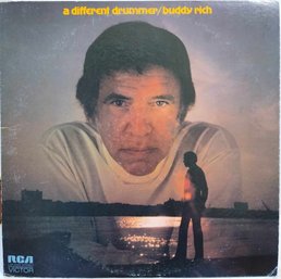 1971 RELEASE BUDDY RICH-A DIFFERENT DRUMMER GATEFOLD VINYL RECORD LSP-4593 RCA VICTOR RECORDS