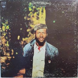 FIRST PRESSING 1971 RELEASE TAJ MAHAL-HAPPY JUST TO BE LIKE I AM GATEFOLD VINYL LP C 30767 COLUMBIA RECORDS