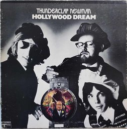 FIRST PRESSING 1970 THUNERCLAP NEWMAN-HOLLYWOOD DREAM GATEFOLD VINYL RECORD SD 8264 TRACK RECORD