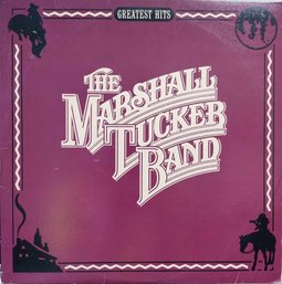 LATE 1970'S REISSUE THE MARSHALL TUCKER BAND GREATEST HITS VINYL RECORD BSK 3611 WARNER BROTHERS RECORDS