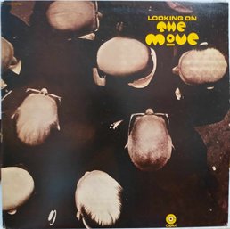 1971 REISSUE THE MOVE-LOOKING ON VINYL RECORD ST-658 CAPITOL RECORDS