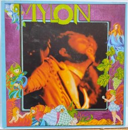 1981 RELEASE MYLON-HOLY SMOKE VINYL RECORD C 31085 COLUMBIA RECORDS