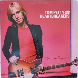 1979 RELEASE TOM PETTY AND THE HEARTBREAKERS DAMN THE TORPEDOES VINYL RECORD MCA 5105 BACKSTREET RECORDS