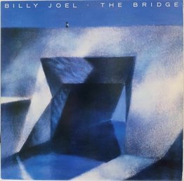 1981 RELEASE BILLY JOEL-THE BRIDGE VINYL RECORD FC 40402 COLUMBIA RECORDS