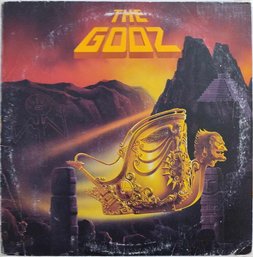 1978 RELEASE THE GODZ SELF TITLED VINYL RECORD MNLP 80003 MILLENNIUM RECORDS