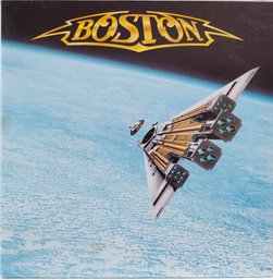 1986 REISSUE BOSTON-THIRD STAGE VINYL RECORD MCA-6188 MCA RECORDS