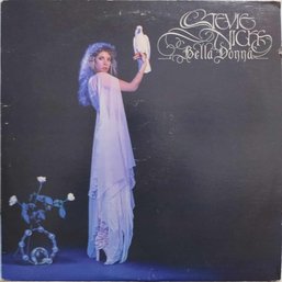 1981 RELEASE STEVIE NICKS-BELLA DONNA VINYL RECORD MR 38-139 MODERN RECORDS