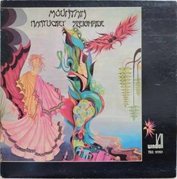 1970 RELEASE MOUNTAIN-MOUNTAIN NANTUCKET SLEIGHRIDE GATEFOLD VINYL RECORD WINDFALL 5500 WINDFALL RECORDS