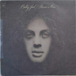 1976 REISSUE BILLY JOEL-PIANO MAN VINYL RECORD PC 32544 COLUMBIA RECORDS