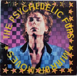 1984 RELEASE THE PSYCHEDELIC FURS-MIRROR MOVES VINYL RECORD BFC 39278 COLUMBIA RECORDS