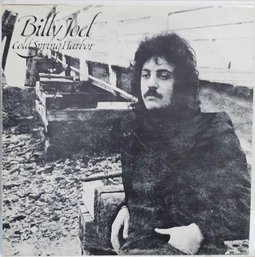1973 REISSUE BILLY JOEL-COLD SPRING HARBOR VINYL RECORD FPS 2700 RECORDS