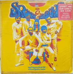 1969 RELEASE SPANKY AND OUR GANG-ANYTHING YOU CHOOSE B/W WITHOUT RHYME OR REASON SR 61183 MERCURY RECORDS