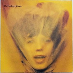 FIRST YEAR 1973 RELEASE THE ROLLING STONES-GOATS HEAD SOUP GATEFOLD VINYL LP COC 59101 ROLLING STONES RECORDS
