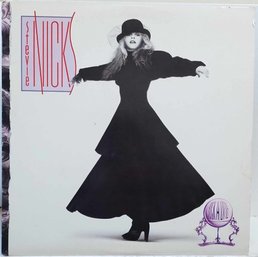 1985 RELEASE STEVIE NICKS-ROCK A LITTLE VINYL RECORD 90479-1 MODERN RECORDS