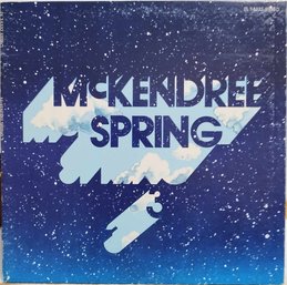 1972 RELEASE MCKENDREE SPRING 3 GATEFOLD VINYL RECORD DL 7-5332 DECCA RECORDS BLUE LABEL