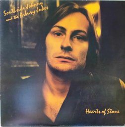 FIRST PRESSING 1978 RELEASE GOLD PROMO STAMP SOUTHSIDE JOHNNY AND THE ASBURY JUKES-HEART OF STONE VINYL LP