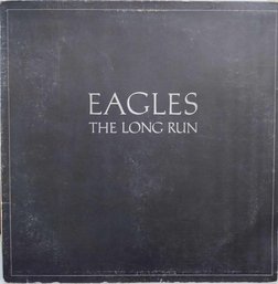 1ST YEAR 1979 EAGLES-THE LONG RUN GATEFOLD VINYL RECORD 5E 508 ASYLUM RECORDS