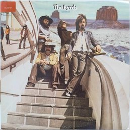 FIRST PRESSING 1970 RELEASE THE BYRDS-UNTITLED GATEFOLD 2X VINYL RECORD SET G 30127 COLUMBIA RECORDS