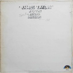 FIRST YEAR 1970 RELEASE JAMES TAYLOR AND THE ORIGINAL FLYING MACHINE-1967 VINYL RECORD EST-2 EUPHORIA RECORDS
