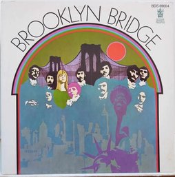 1984 REISSUE THE BROOKLYN BRIDGE SELF TITLED VINYL RECORD BDS 69004 BUDDAH RECORDS