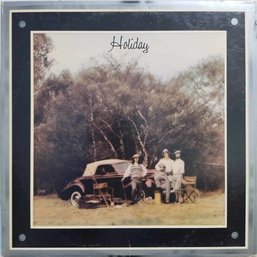1974 RELEASE AMERICA-HOLIDAY VINYL RECORD W 2808 WARNER BROTHERS RECORDS