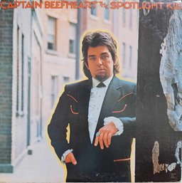 FIRST PRESSING 1972 RELEASE CAPTAIN BEEFHEART THE SPOTLIGHT KID VINYL RECORD MS 2050 REPRISE RECORDS