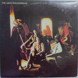 ONLY YEAR 1969 RELEASE THE NEON PHILHARMONIC SELF TITLED VINYL RECORD WS 1804 WARNER BROTHERS RECORDS