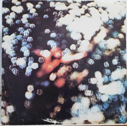 1975 REISSUE PINK FLOYD-OBSCURED BY CLOUDS VINYL RECORD SW 11078 HARVEST RECORDS