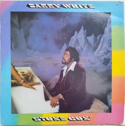 1973 RELEASE BARRY WHITE-STONE GON' VINYL RECORD T-423 20TH CENTURY RECORDS