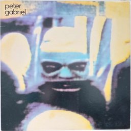 1982 RELEASE PETER GABRIEL-SECURITY VINYL RECORD GHS 2011 GEFFEN RECORDS