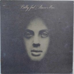 FIRST PRESSING 1973 BILLY JOEL-PIANO MAN VINYL RECORD KC 32544 COLUMBIA RECORDS