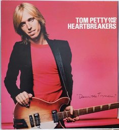 1979 RELEASE TOM PETTY AND THE HEARTBREAKERS DAMN THE TORPEDOES VINYL RECORD MCA 5105 BACKSTREET RECORDS