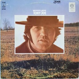 MID 1970'S REISSUE TONY JOE WHITE-TONY JOE VINYL RECORD SLP 18142 MONUMENT RECORDS