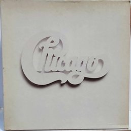 1971 RELEASE CHICAGO AT CARNEGIE HALL (INCOMPLETE) 4X BOXED VINYL RECORD SET Cx4 30865 COLUMBIA RECORDS