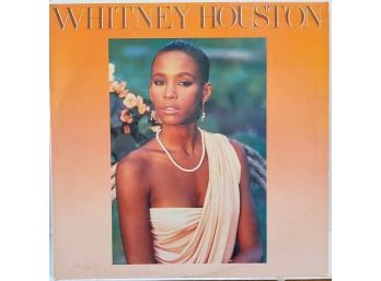 1980 RELEASE WHITNEY HOUSTON SELF TITLED VINYL RECORD AL 8-8212 ARISTA RECORDS