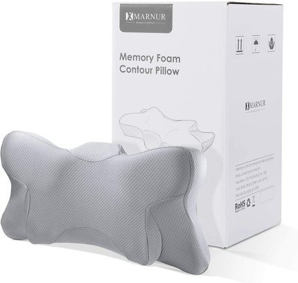 Marnur Contour Memory Foam Pillow