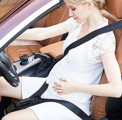 Seat Belt For Pregnant Women