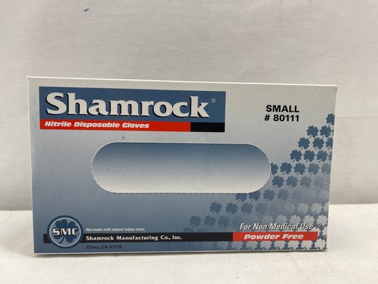 Shemrock Disposable Gloves