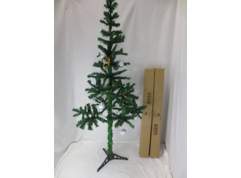 Accent Five Foot Christmas Trees