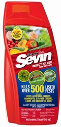 Sevin Liquid Insect Killer Concentrate 1 Qt